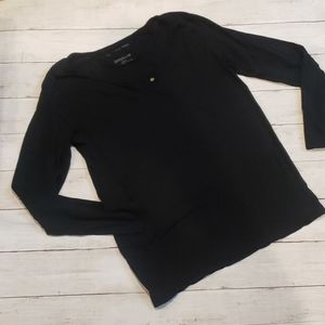 Simple life t-shirt long sleeve  size x small